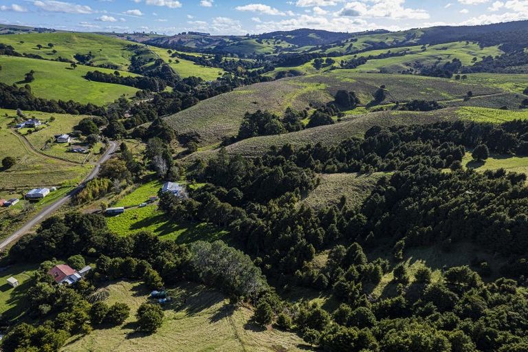 Photo of property in 393 Katui Road, Donnellys Crossing, Dargaville, 0379