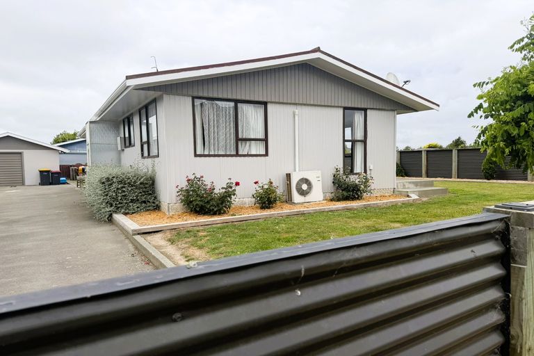 Photo of property in 15 Saint Leonards Road, Temuka, 7920