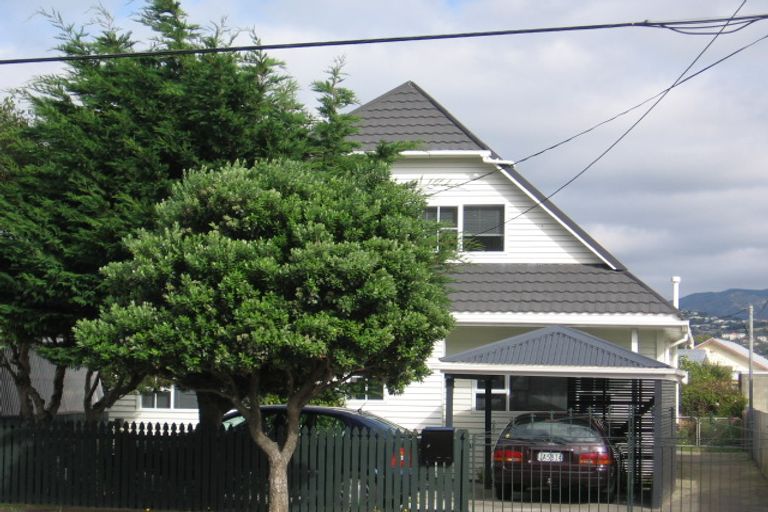 Photo of property in 79 Ira Street, Miramar, Wellington, 6022