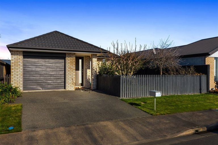 Photo of property in 3 Friesian Crescent, Kaiapoi, 7630