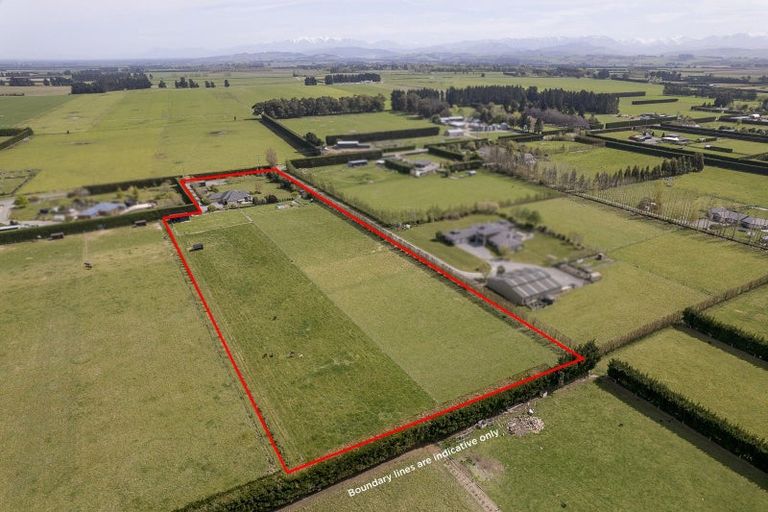 Photo of property in 1630 Clintons Road, Darfield, 7571