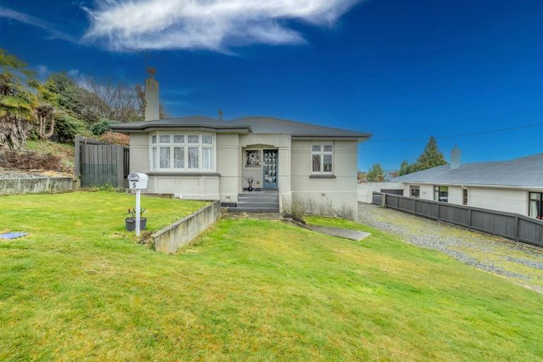 Photo of property in 5 Wolsley Street, Gore, 9710