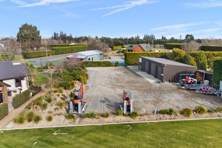 Photo of property in 17 Company Road, Newland, Ashburton, 7772