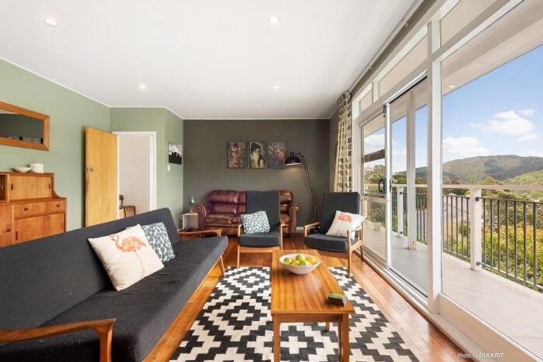 Photo of property in 131 Mairangi Road, Wilton, Wellington, 6012