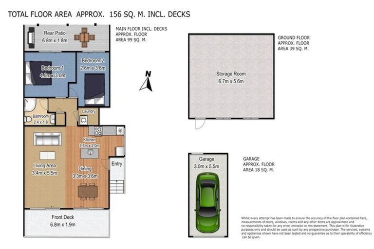 Photo of property in 5/66 Victoria Road, Devonport, Auckland, 0624