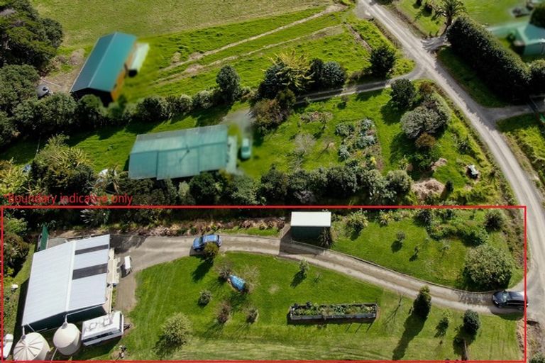 Photo of property in 46 Waihuka Road, Omapere, Kaikohe, 0473