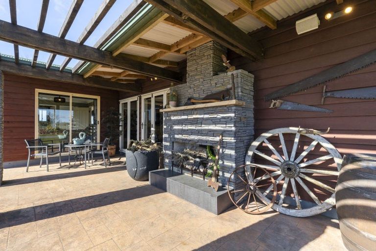 Photo of property in 615 Wortley Road, Waiongana, Inglewood, 4389