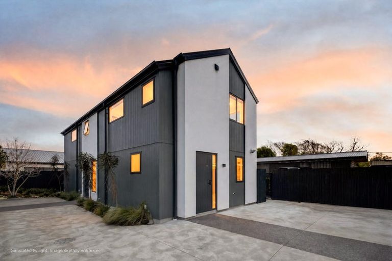 Photo of property in 4/27 Kipling Street, Addington, Christchurch, 8024