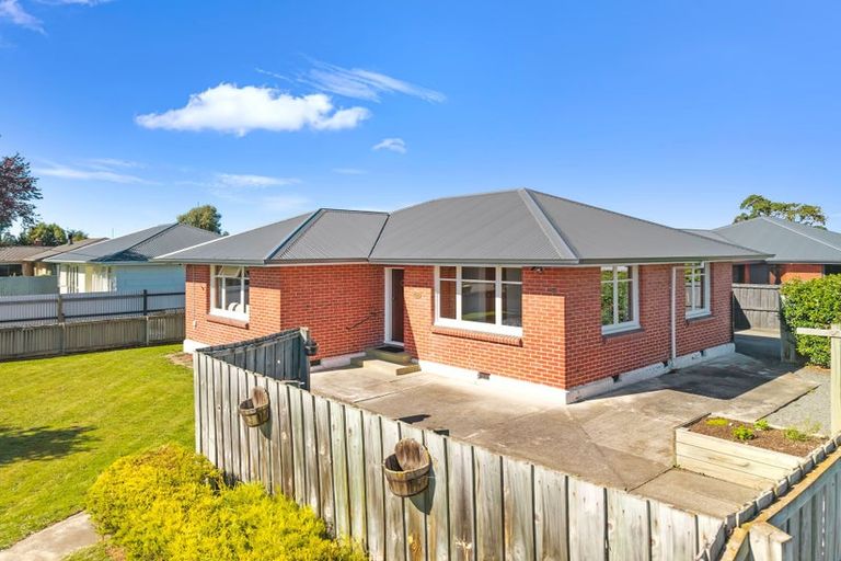 Photo of property in 92 Princes Street, Netherby, Ashburton, 7700