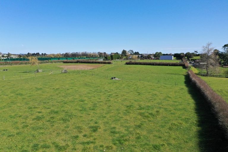 Photo of property in 370a Kingseat Road, Kingseat, Pukekohe, 2679