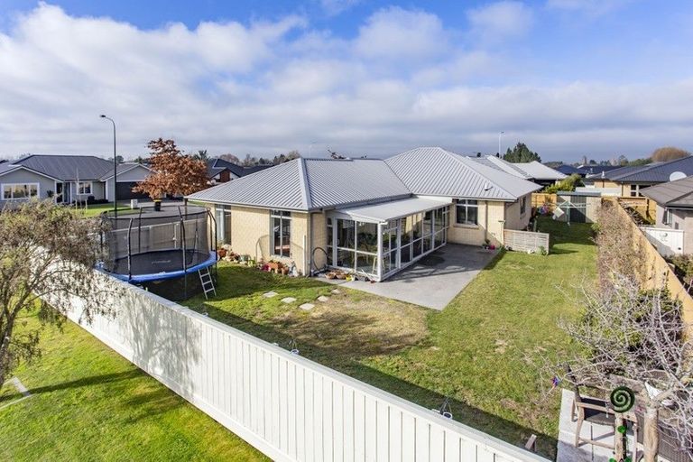 Photo of property in 3 Papawai Drive, Rangiora, 7400