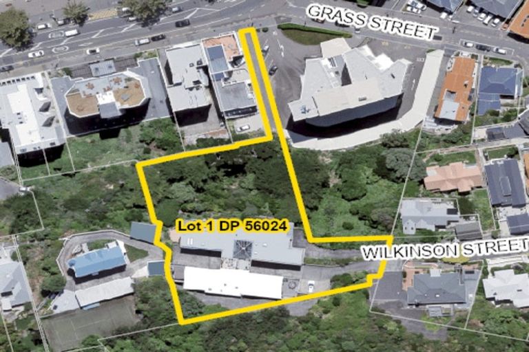 Photo of property in 1/9 Wilkinson Street, Oriental Bay, Wellington, 6011