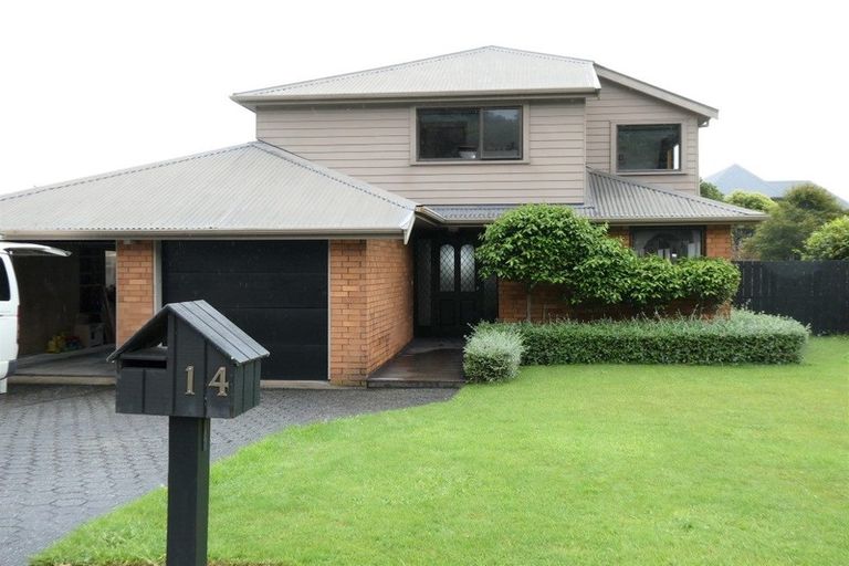 Photo of property in 14 Loris Place, Karoro, Greymouth, 7805