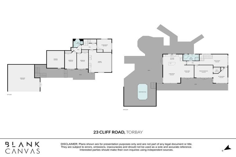 Photo of property in 23 Cliff Road, Torbay, Auckland, 0630