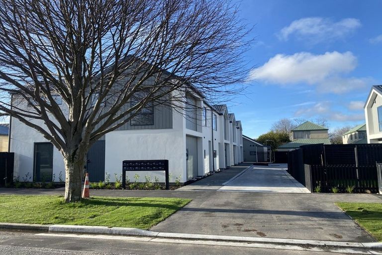 Photo of property in 14/10 Browning Street, Sydenham, Christchurch, 8023