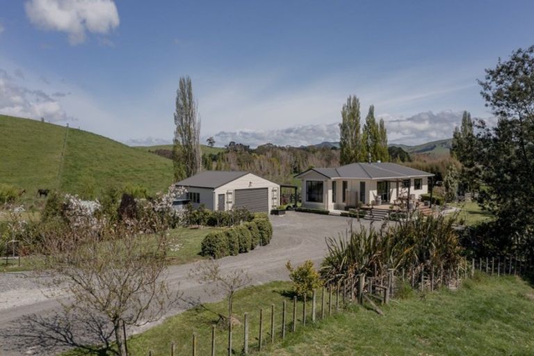 Photo of property in 529 Wallingford Road, Wanstead, Waipukurau, 4282