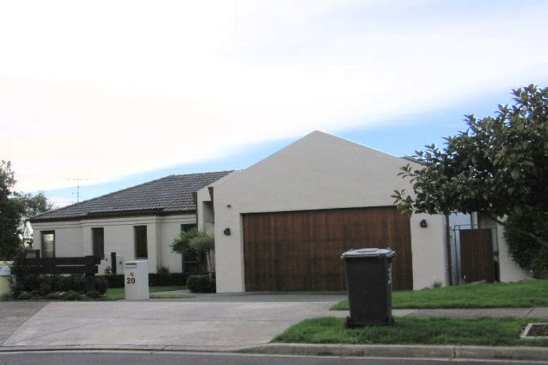 Photo of property in 20 Fairfield Lane, East Tamaki Heights, Auckland, 2016
