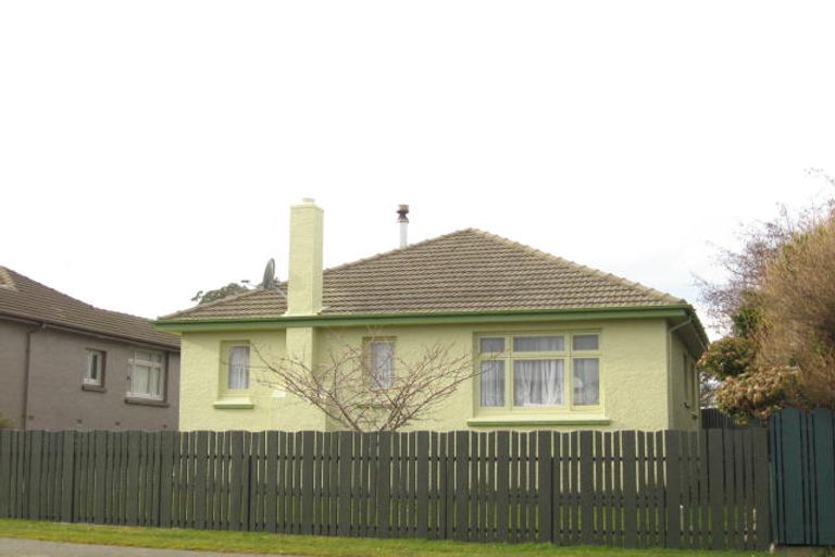 Photo of property in 190 Morton Street, Strathern, Invercargill, 9812