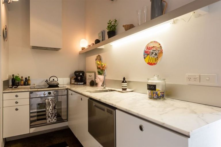 Photo of property in Croxley Mill Apartments, 203/33 Frederick Street, Te Aro, Wellington, 6011