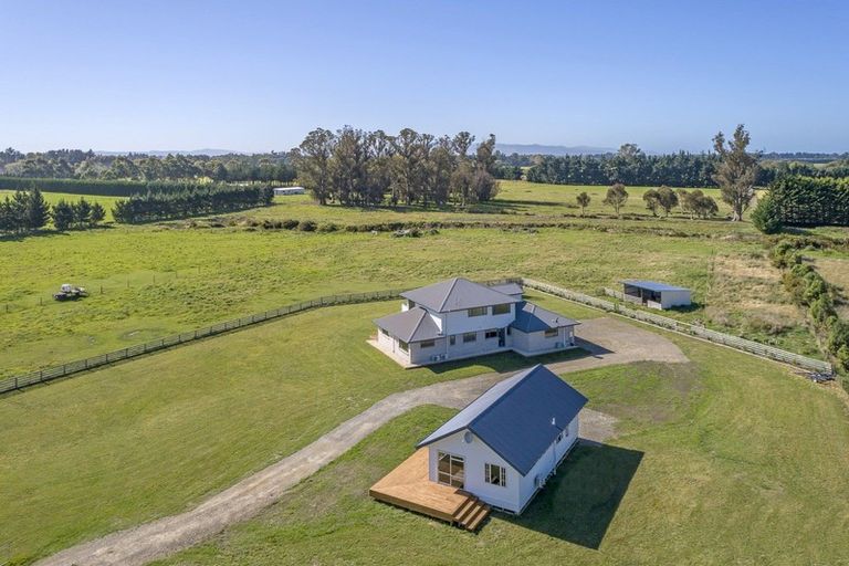 Photo of property in 92 Bruces Road, Sefton, Rangiora, 7477