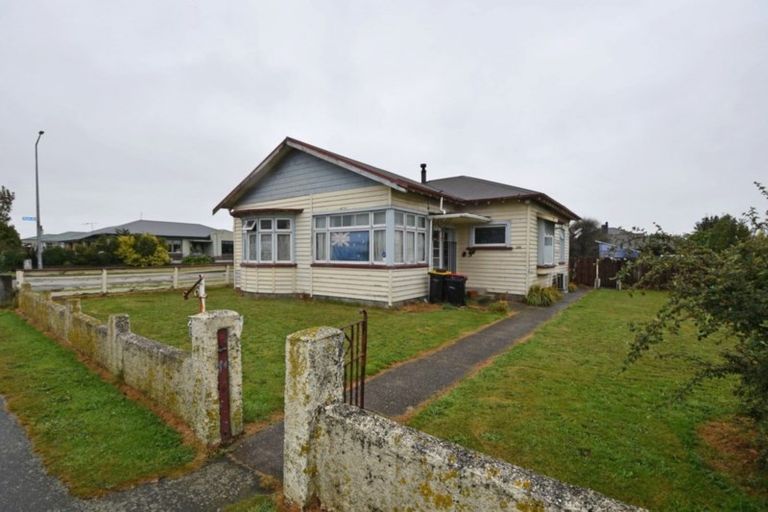 Photo of property in 205 Princes Street, Strathern, Invercargill, 9812