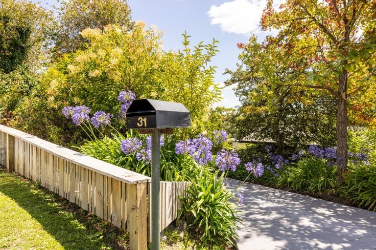 Photo of property in 31 Tauroa Road, Havelock North, 4130