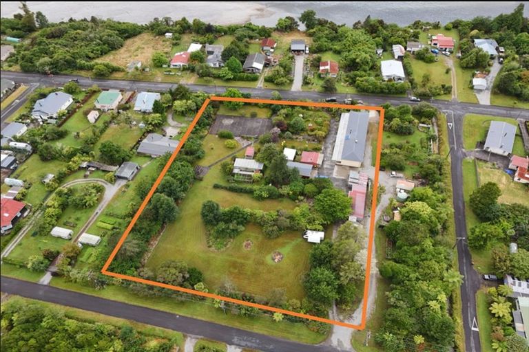 Photo of property in 717 Taylorville Road, Taylorville, Greymouth, 7805