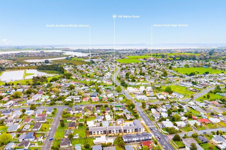 Photo of property in 17/108 Mahia Road, Manurewa, Auckland, 2102