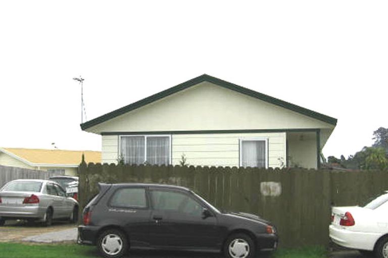 Photo of property in 12 Childers Road, Ranui, Auckland, 0612