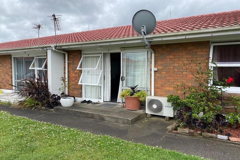 Photo of property in 7/12 Reagan Road, Manukau, Auckland, 2025