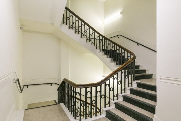 Photo of property in Dominion Apartments, 11/80 Victoria Street, Wellington Central, Wellington, 6011