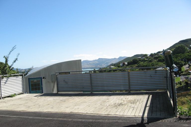 Photo of property in 1a Upham Terrace, Lyttelton, 8082