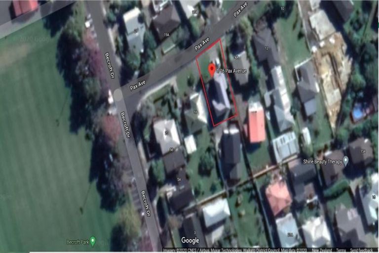 Photo of property in 1/16 Pax Avenue, Forrest Hill, Auckland, 0620