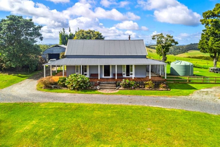 Photo of property in 370 Hautapu Road, Pakaraka, Kaikohe, 0472