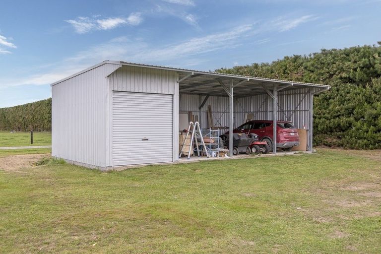 Photo of property in 273 Earlys Road, West Eyreton, Rangiora, 7475