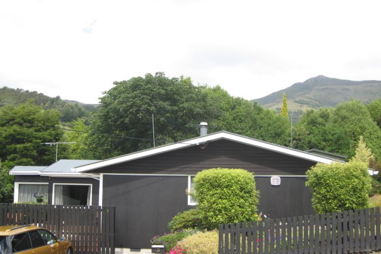 Photo of property in 3 Watson Street, Akaroa, 7520