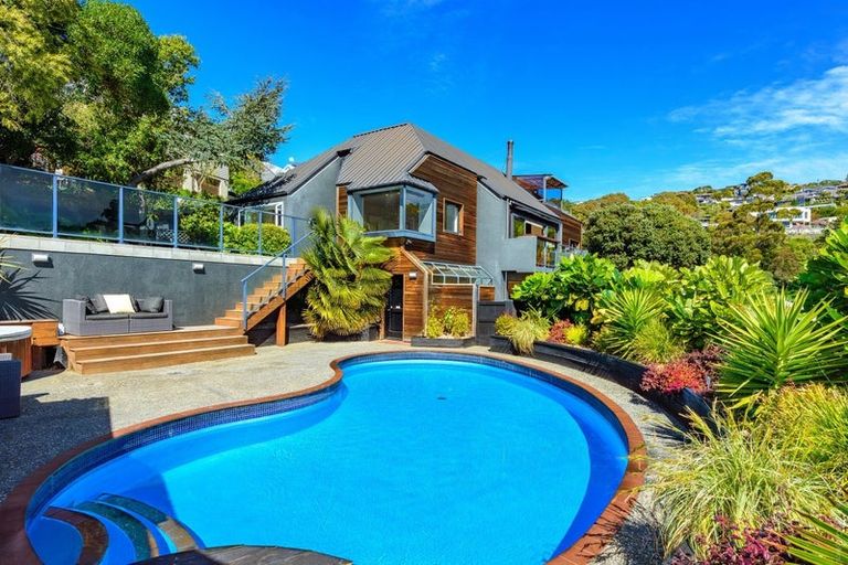 Photo of property in 11 Toledo Place, Mount Pleasant, Christchurch, 8081