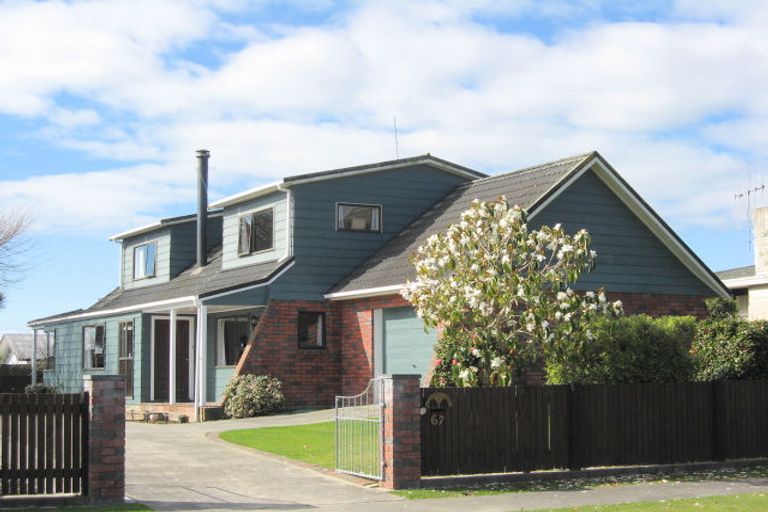 Photo of property in 67 Meadowvale Drive, Levin, 5510