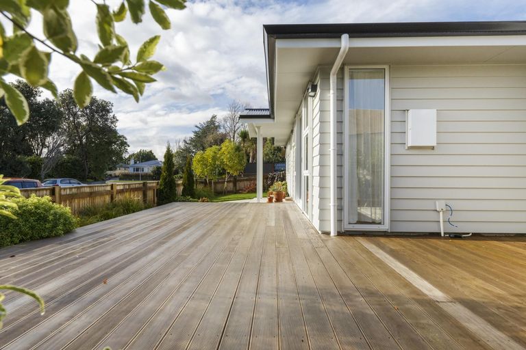 Photo of property in 79 James Line, Kelvin Grove, Palmerston North, 4414