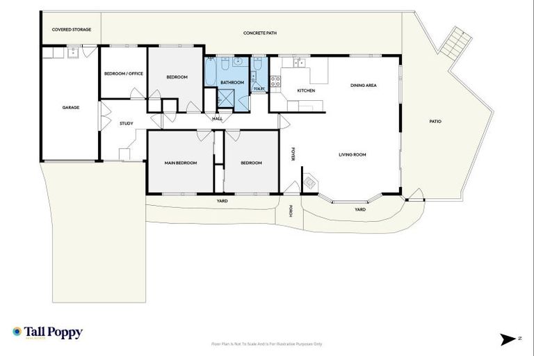Photo of property in 55 Washbourn Drive, Richmond, 7020