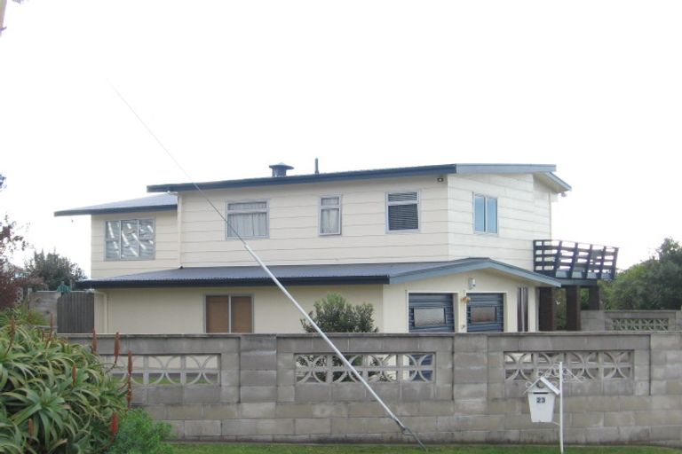 Photo of property in 23 Whakarire Avenue, Westshore, Napier, 4110