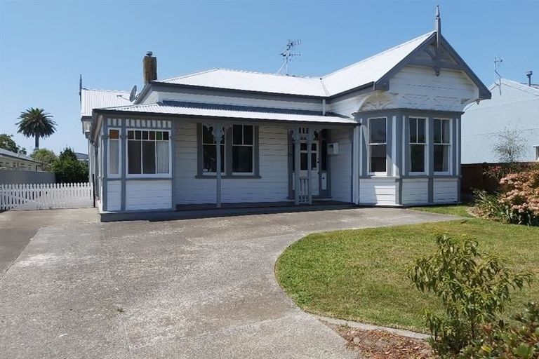 Photo of property in 25 Nelson Crescent, Napier South, Napier, 4110