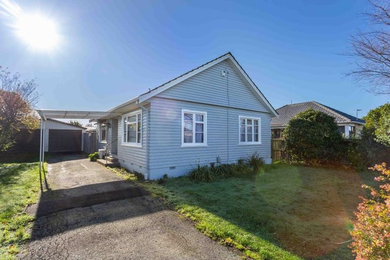 Photo of property in 6 Aurora Street, Hei Hei, Christchurch, 8042