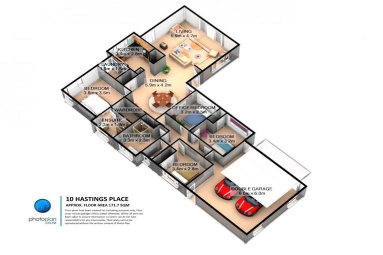 Photo of property in 10 Hastings Place, Hamilton Lake, Hamilton, 3204