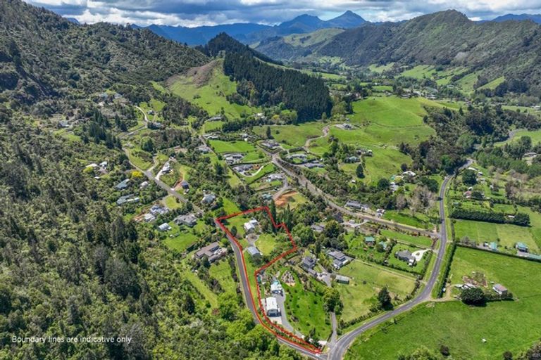 Photo of property in 16 Te Ana Lane, Thames, 3577