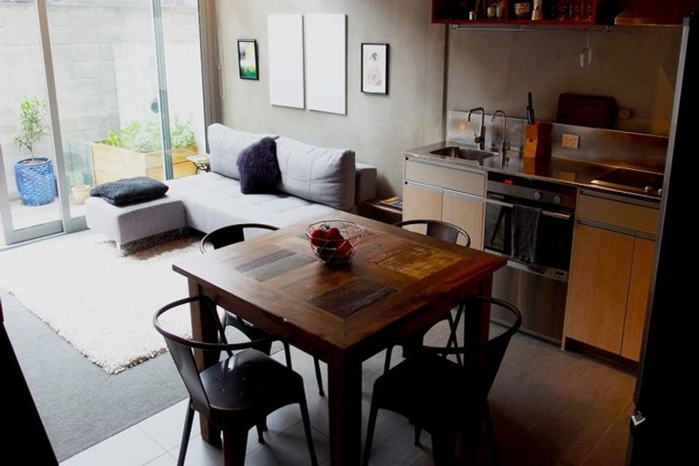 Photo of property in Tattoo Apartments, 15/42 Abel Smith Street, Te Aro, Wellington, 6011