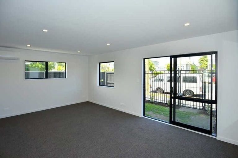 Photo of property in 1/321 Gloucester Street, Christchurch Central, Christchurch, 8011