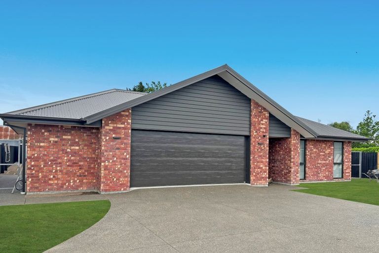 Photo of property in 27 Collisson Street, Leeston, 7632