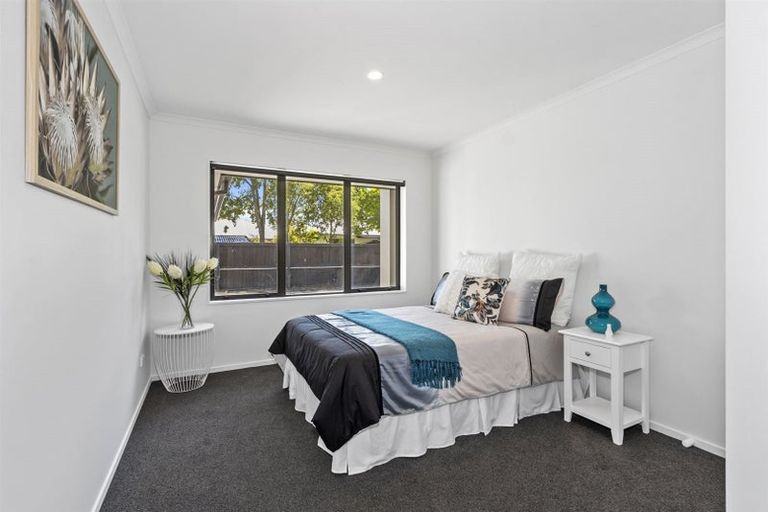 Photo of property in 6b Heritage Close, Rolleston, 7614