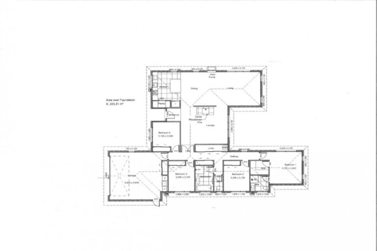 Photo of property in 13 Suffolk Drive, Kirwee, 7571